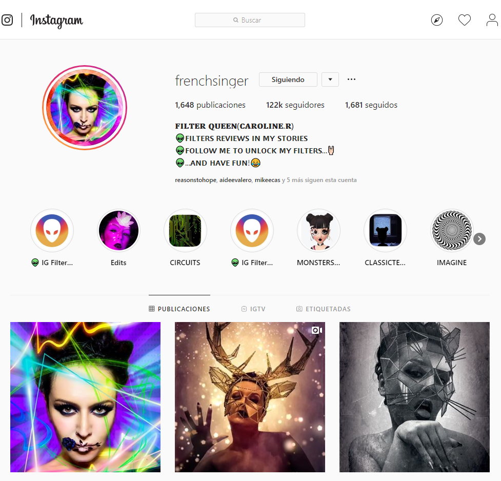 C Mo Crear Tus Propios Filtros Para Instagram Stories Brandme