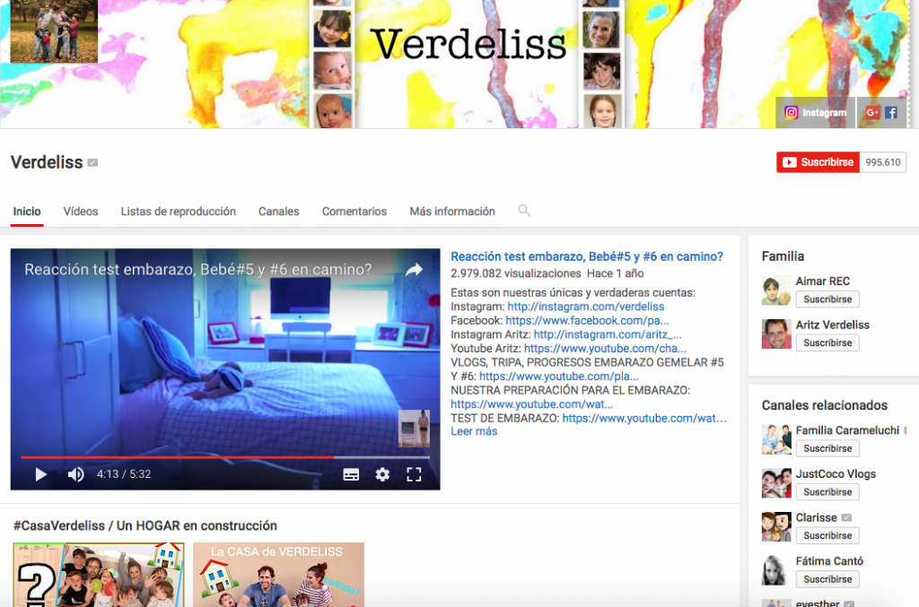 verdeliss-youtubers