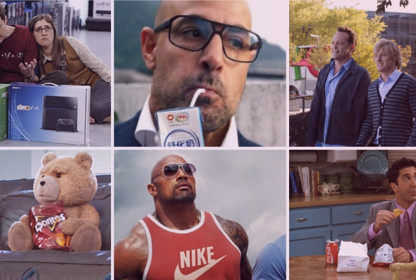 Product placement y sus mejores ejemplos en películas