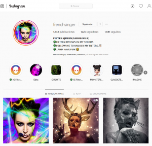 Frenchsinger-Filtros-Para-Instagram-Stories-BrandMe