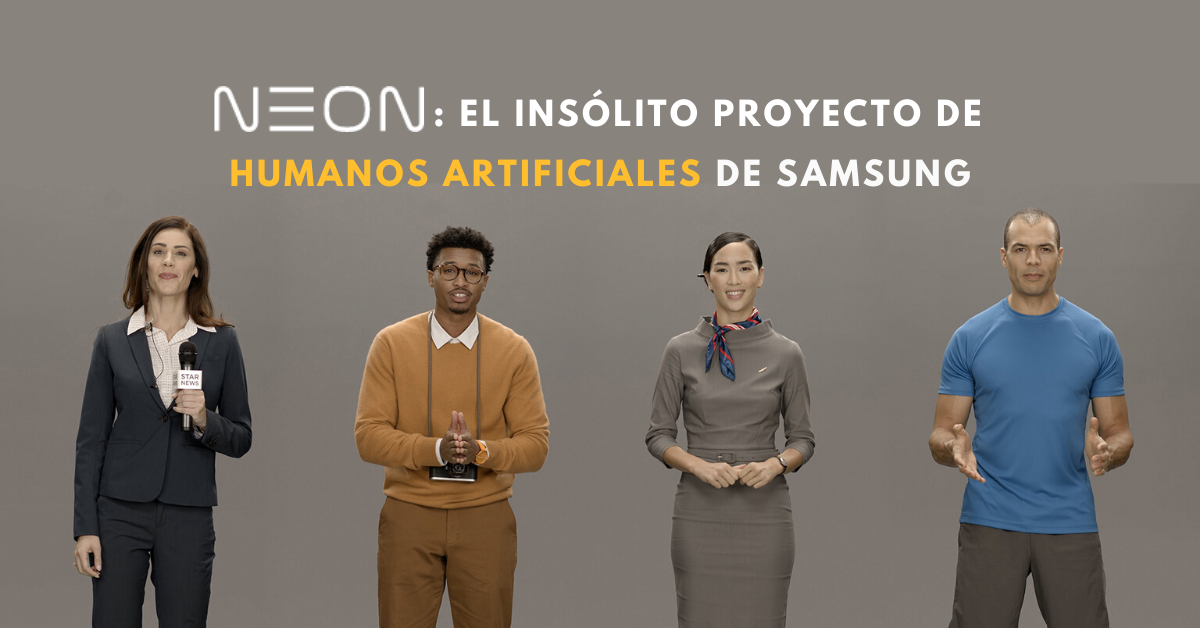NEON-El-Insólito-Proyector-De-Humanos-Artificiales-De-Samsung-BrandMe-Plataforma-De-Influencer-Marketing-CES-2020