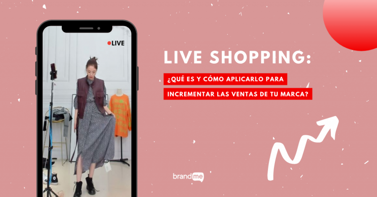 ¿Qué es Live Shopping y cómo aplicarlo para incrementar ¿Qué es Live Shopping y cómo aplicarlo para incrementar