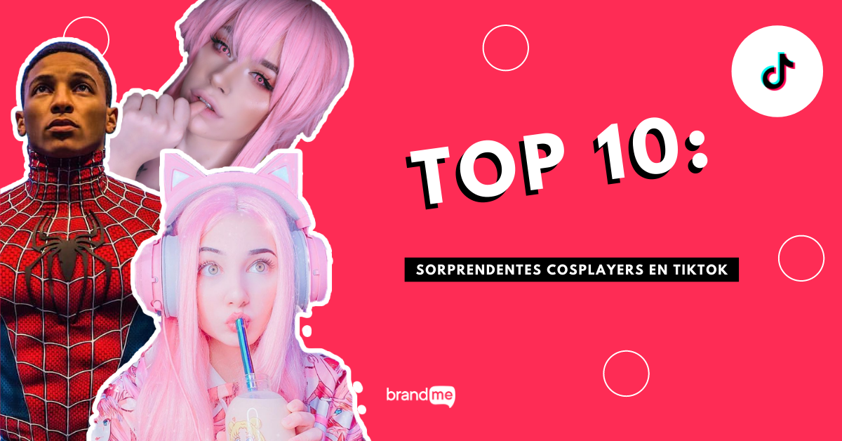 Los 6 cosplayers de anime que deberías seguir sí o sí