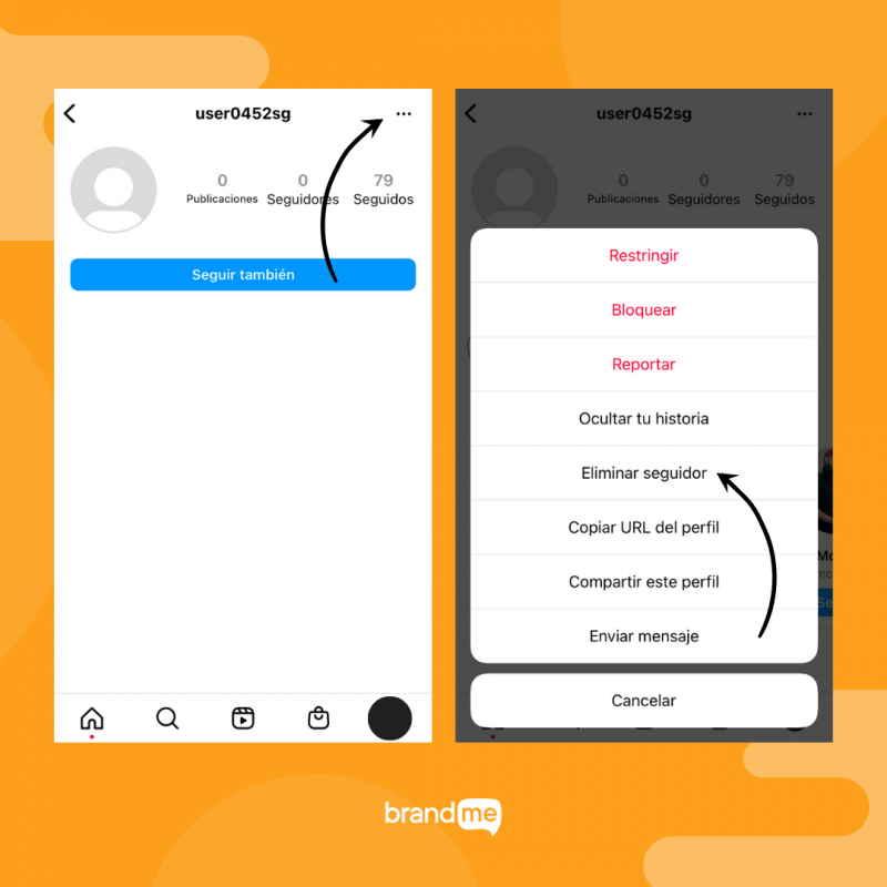 ¿Cómo eliminar seguidores falsos de Instagram para revivir las