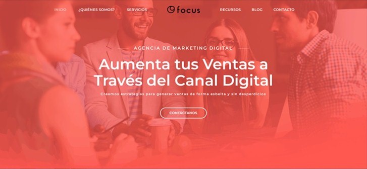Focus Digital Agencia UGC
