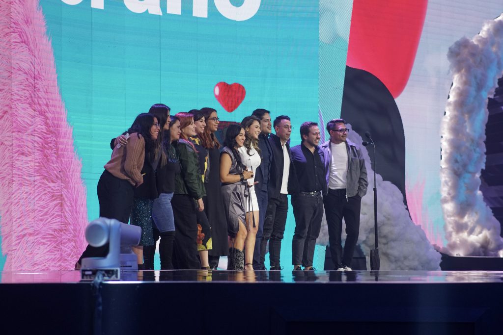 Artistas Premiados en Tarima TikTok Awards 2025