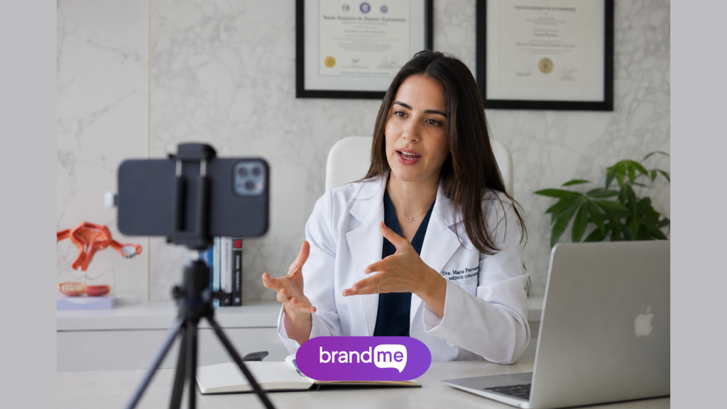 Cómo Monetizan los Doctor Creators y Por Qué las Marcas Están Apostando por Ellos