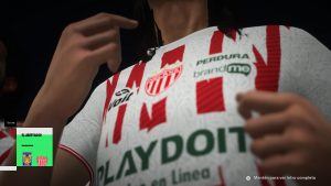 BrandMe llega a EA SPORTS FC 27 por patrocinar a Club Necaxa
