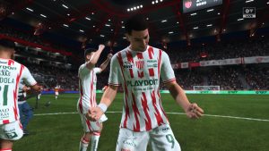 BrandMe llega a EA SPORTS FC 27 por patrocinar a Club Necaxa